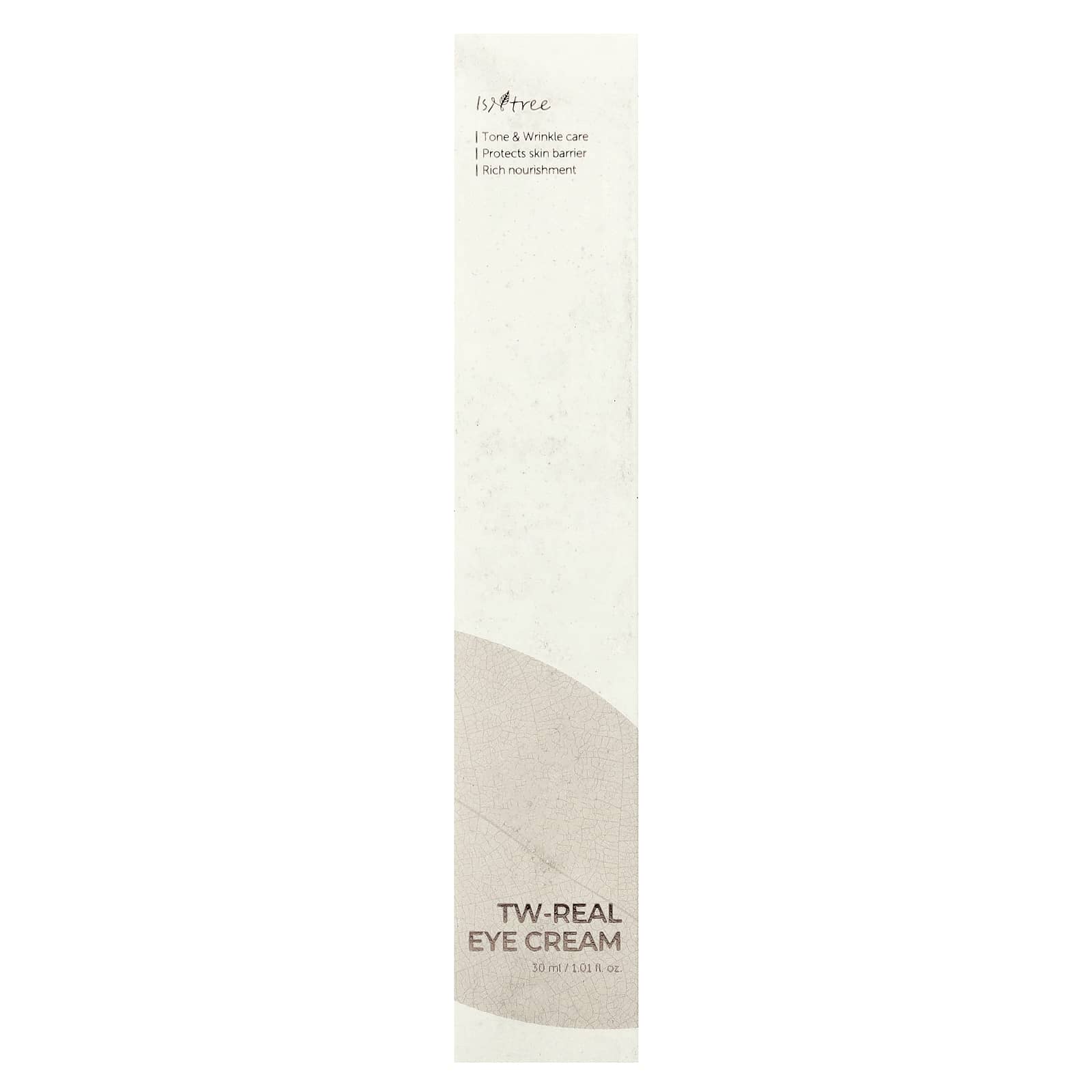 ISNtree TW-Real Eye Cream: Hydrate & Firm Your Skin - Image 2