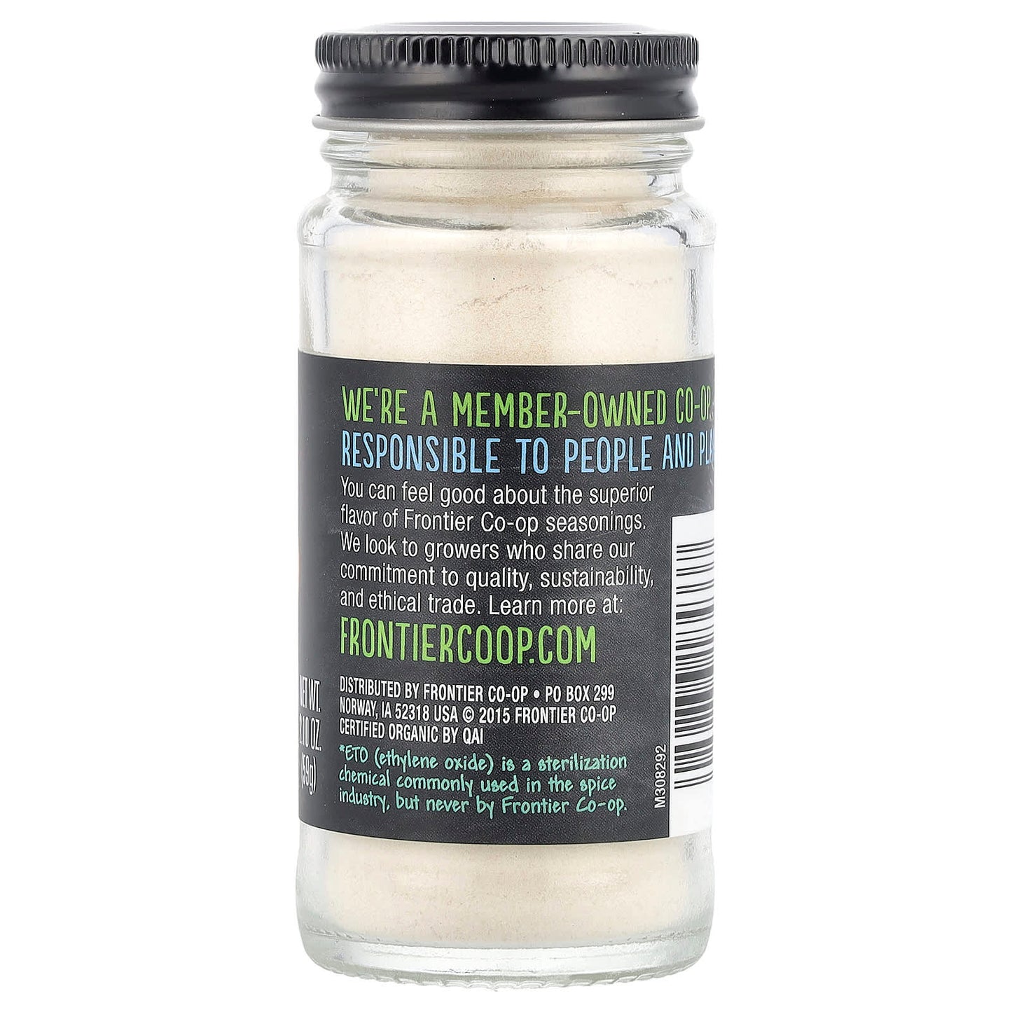 Organic Onion Powder by Frontier Co-op - Non-GMO &amp; USDA Certified - Image 2