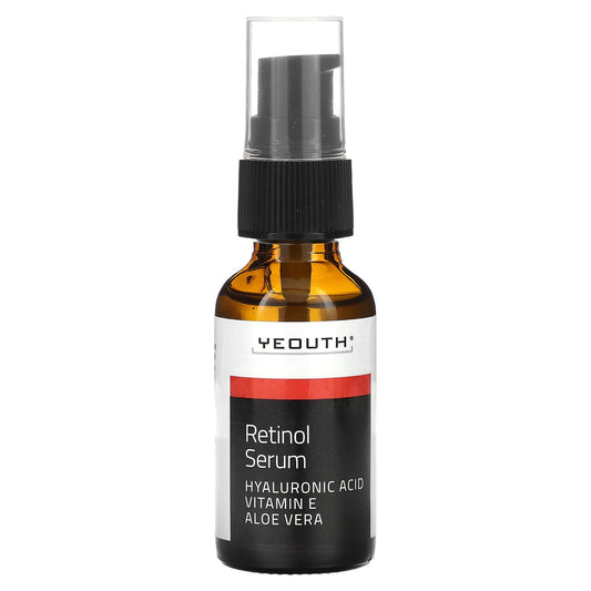 YEOUTH, Retinol Serum, 1 fl oz (30 ml) - Image 1
