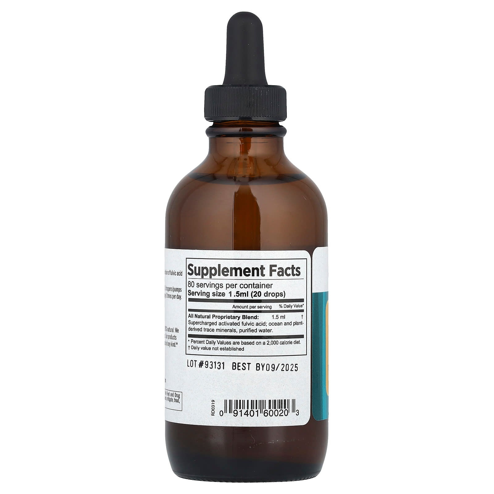 Pure Planet, Ionic Elements, 4 fl oz - Image 2