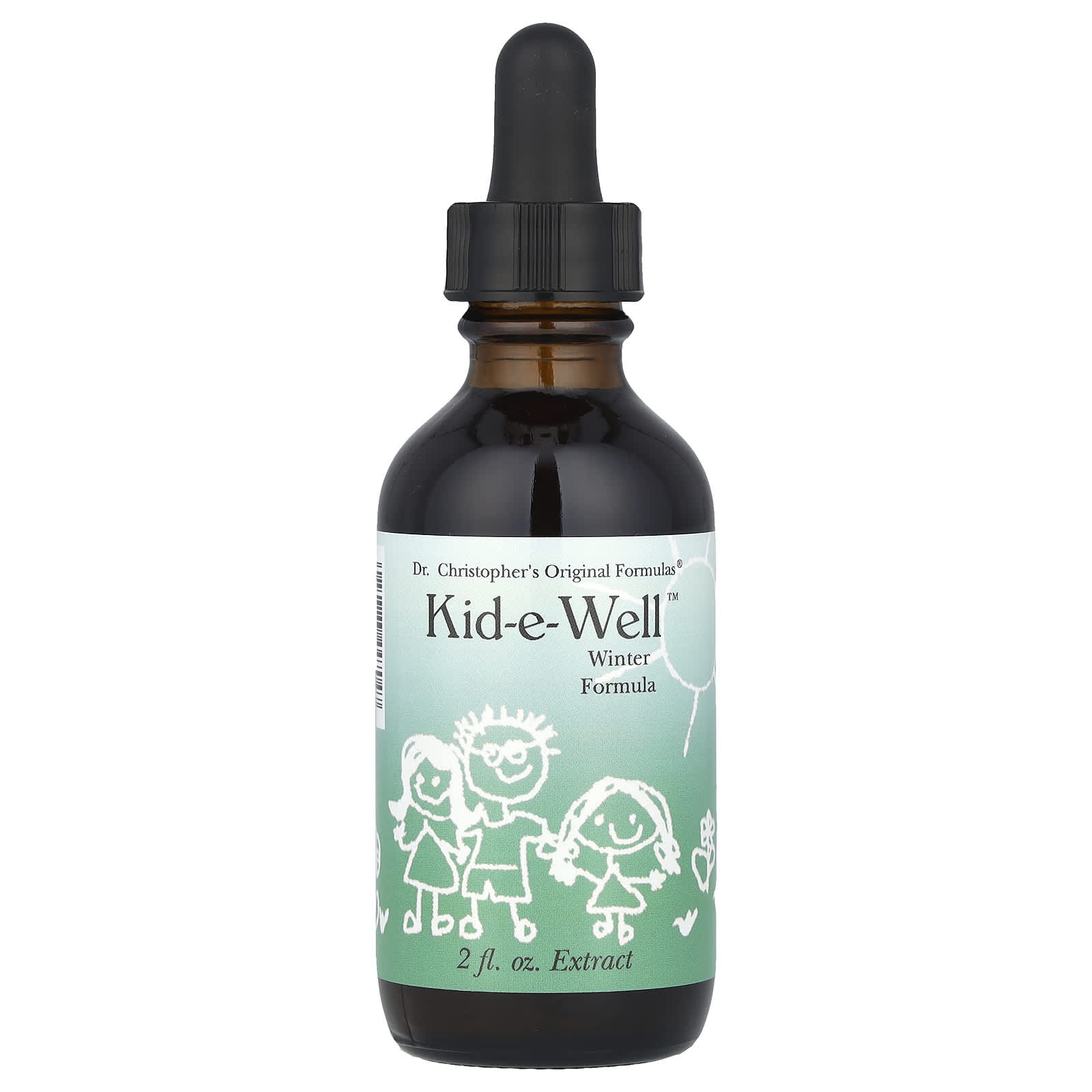Kid-e-Well Winter Formula by Christopher's Original Formulas - Immunity Support - Image 1