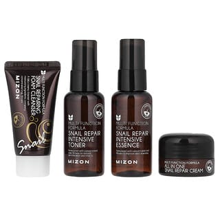 Mizon Snail Repair 4-Piece Set for Glowing Skin