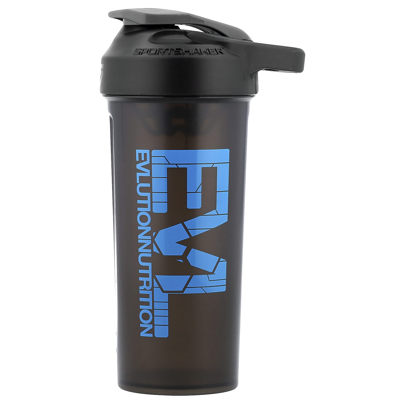 EVLution Nutrition Sport Shaker Bottle, 27 oz, Leak-Proof, BPA-Free - Image 1