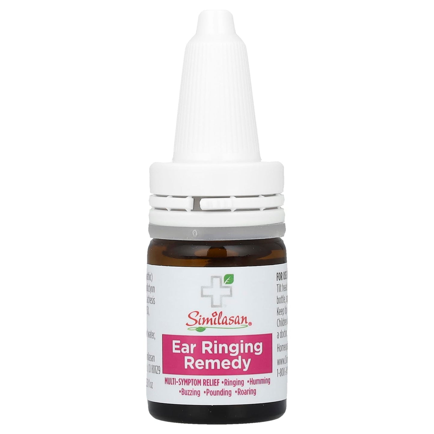 Similasan, Ear Ringing Remedy, Ear Drops, 0.33 fl oz (10 ml) - Image 1