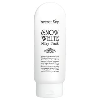 Secret Key Snow White Milky Pack, Whitening & Brightening Mask
