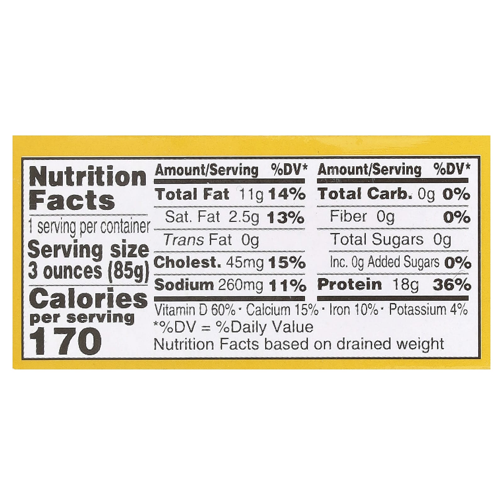 Wild Planet, Wild Sardines In Extra Virgin Olive Oil with Lemon, Lightly Smoked, 4.4 oz (125 g) - Image 2