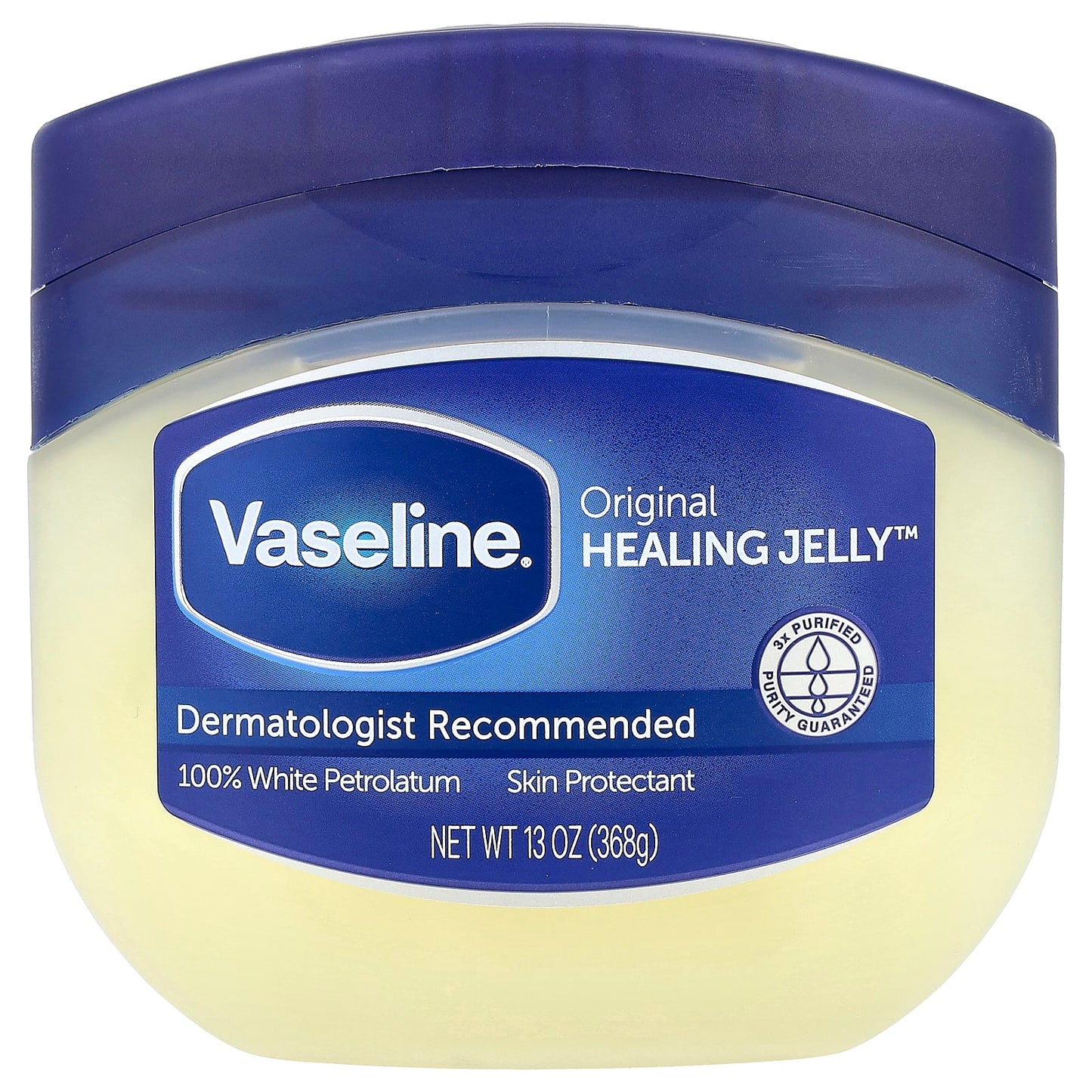 Vaseline, Healing Jelly™, Original, 13 oz (368 g) - Image 1