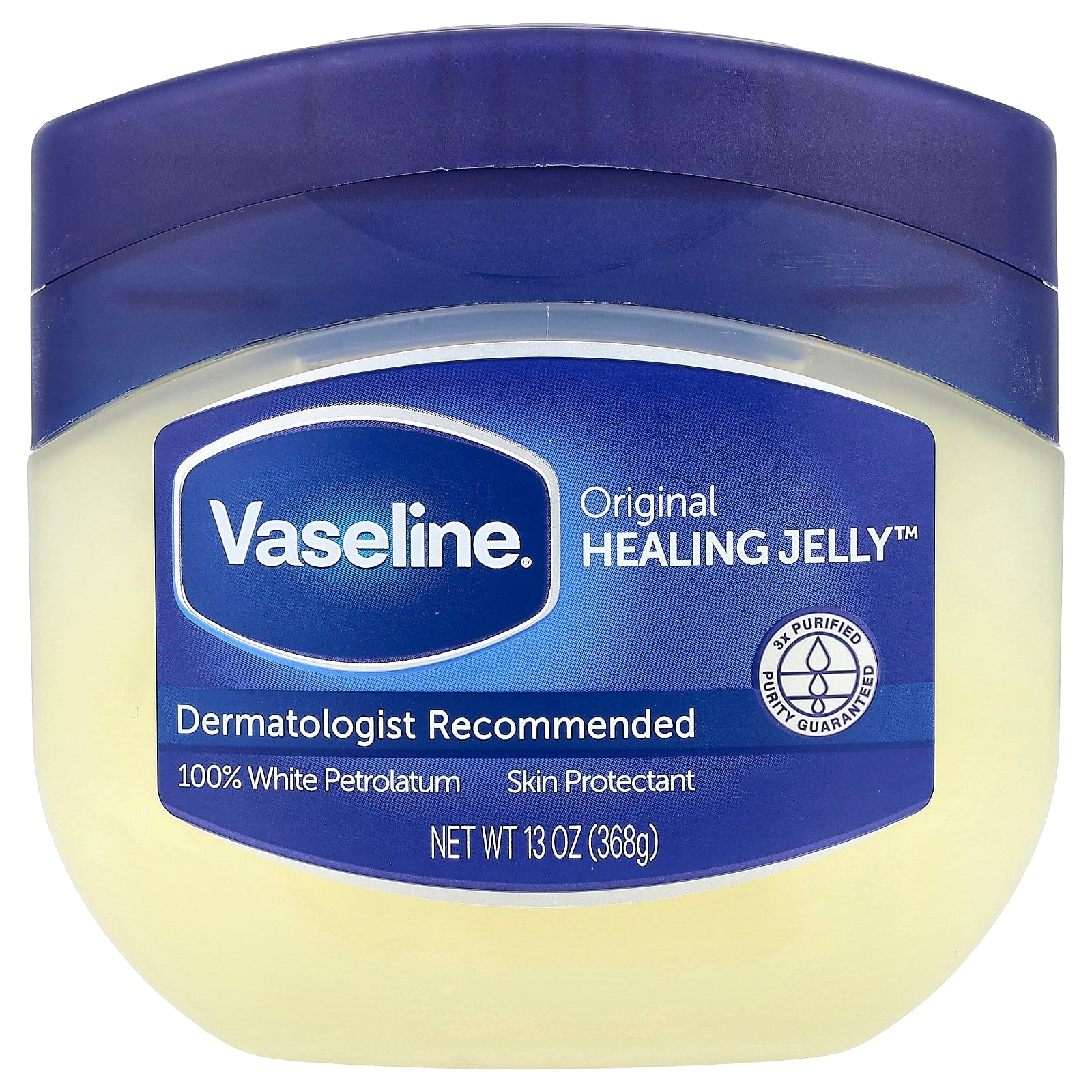 Vaseline, Healing Jelly™, Original, 13 oz (368 g) - Image 1