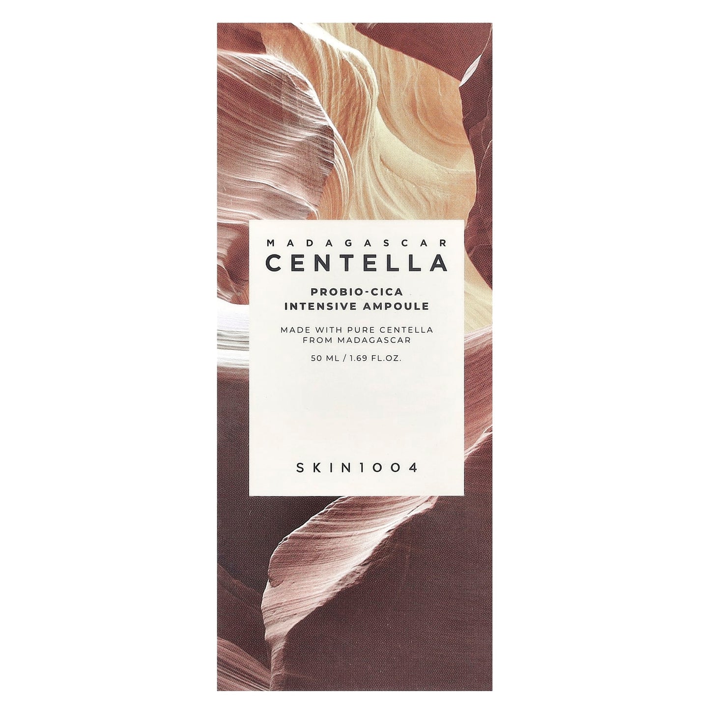 SKIN1004, Madagascar Centella, Probio-Cica Intensive Ampoule, 1.69 fl oz (50 ml) - Image 2