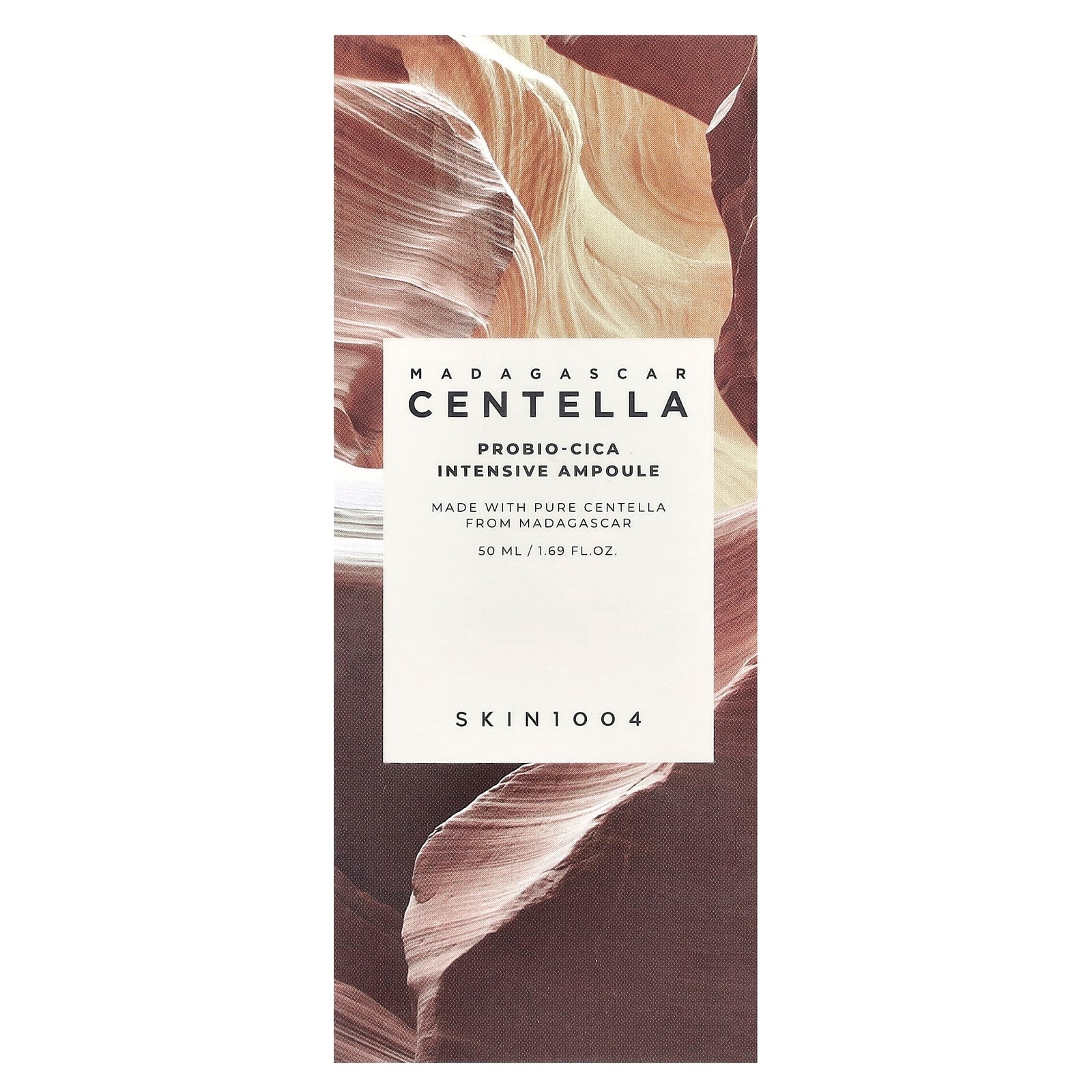 SKIN1004, Madagascar Centella, Probio-Cica Intensive Ampoule, 1.69 fl oz (50 ml) - Image 2