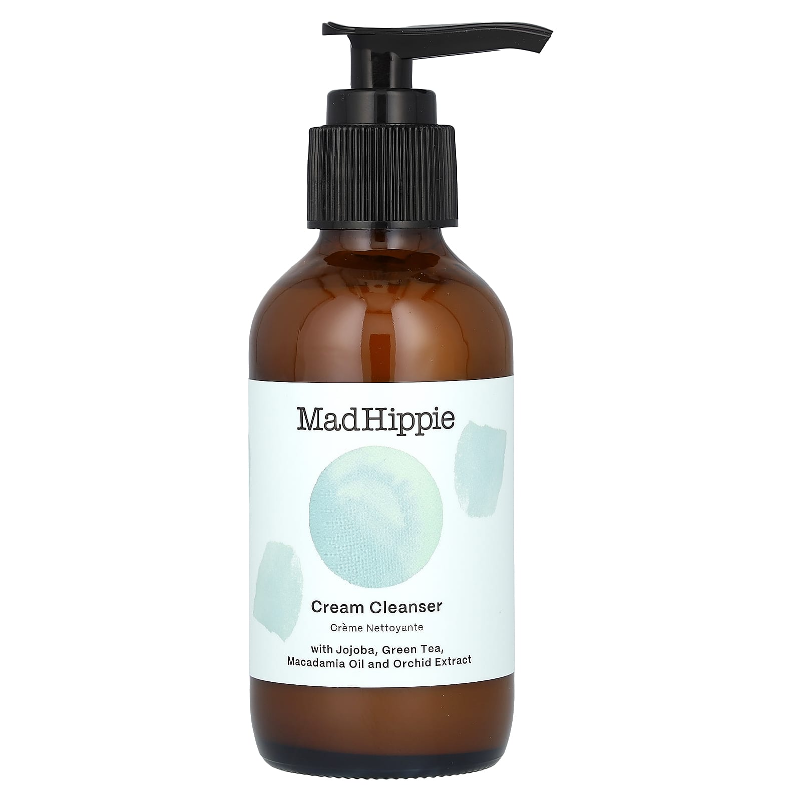 Mad Hippie, Cream Cleanser, 13 Actives, 4 fl oz (118 ml) - Image 1