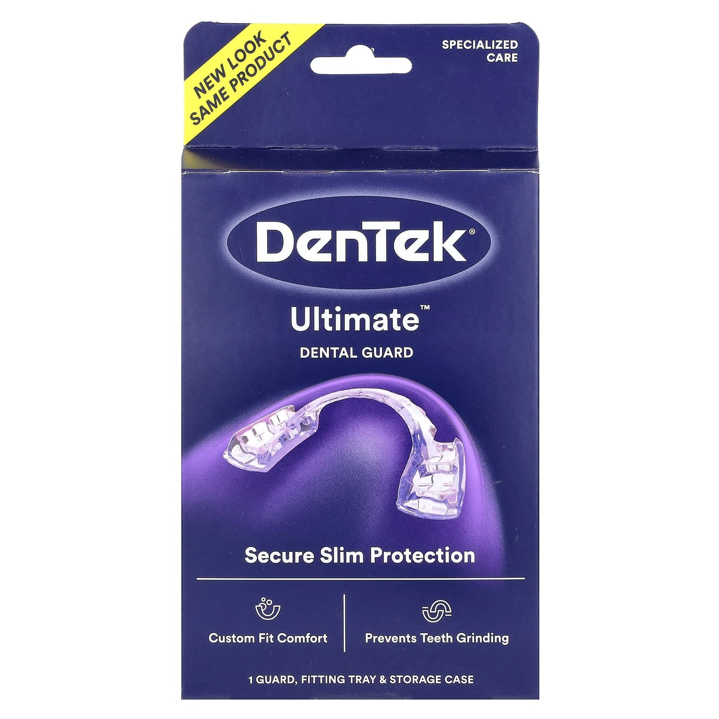 DenTek Ultimate Dental Guard for Nighttime Teeth Grinding Protection - Image 1
