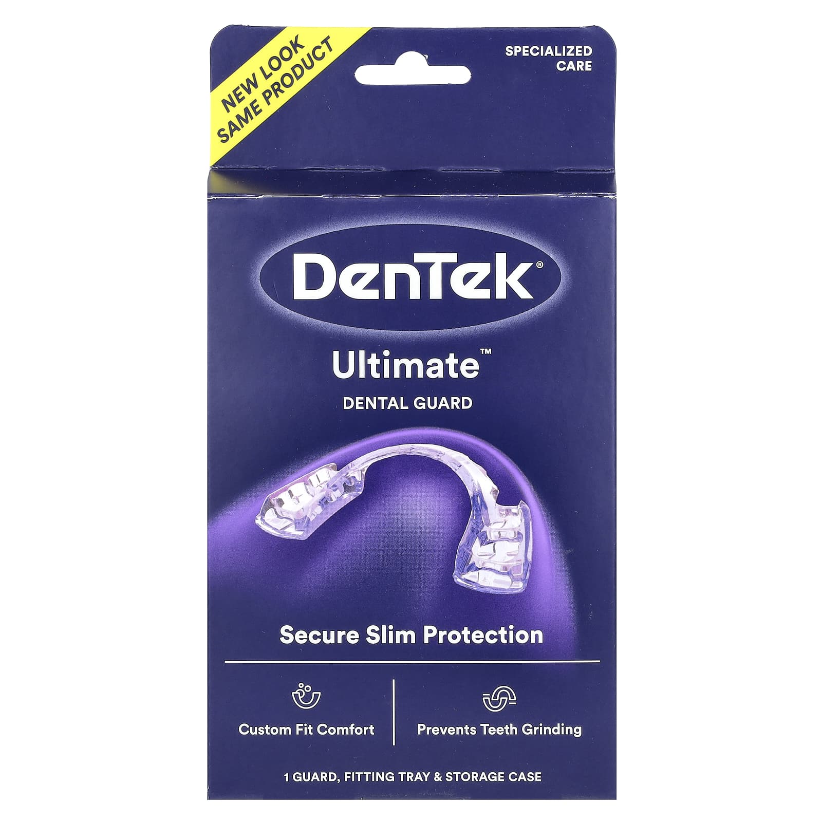 DenTek Ultimate Dental Guard for Nighttime Teeth Grinding Protection - Image 1