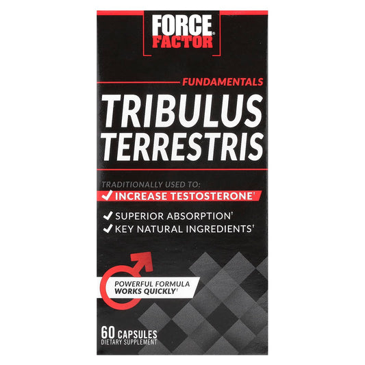 Tribulus Terrestris Supplement for Men - Boost Testosterone - Image 1