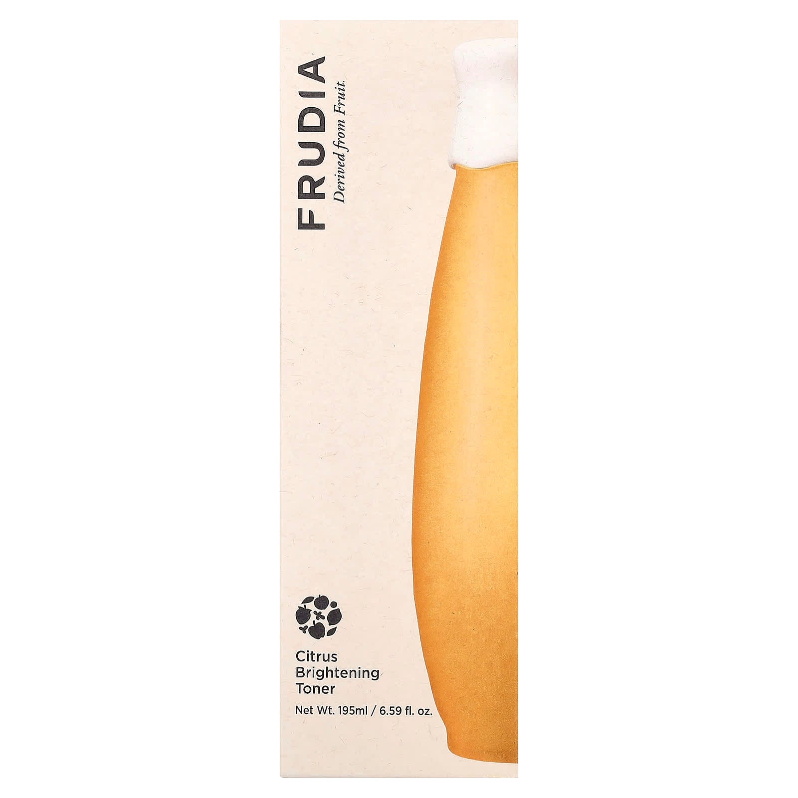 Frudia Citrus Brightening Toner for Smooth, Even-Toned Skin - Image 2