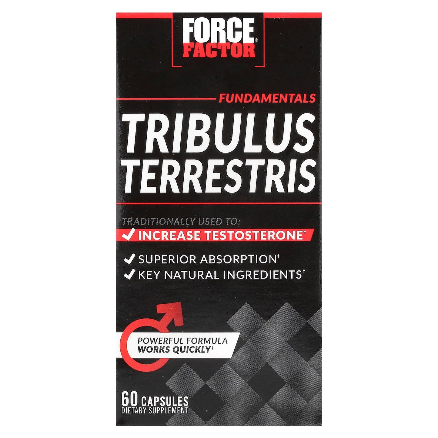 Tribulus Terrestris Supplement for Men - Boost Testosterone - Image 1