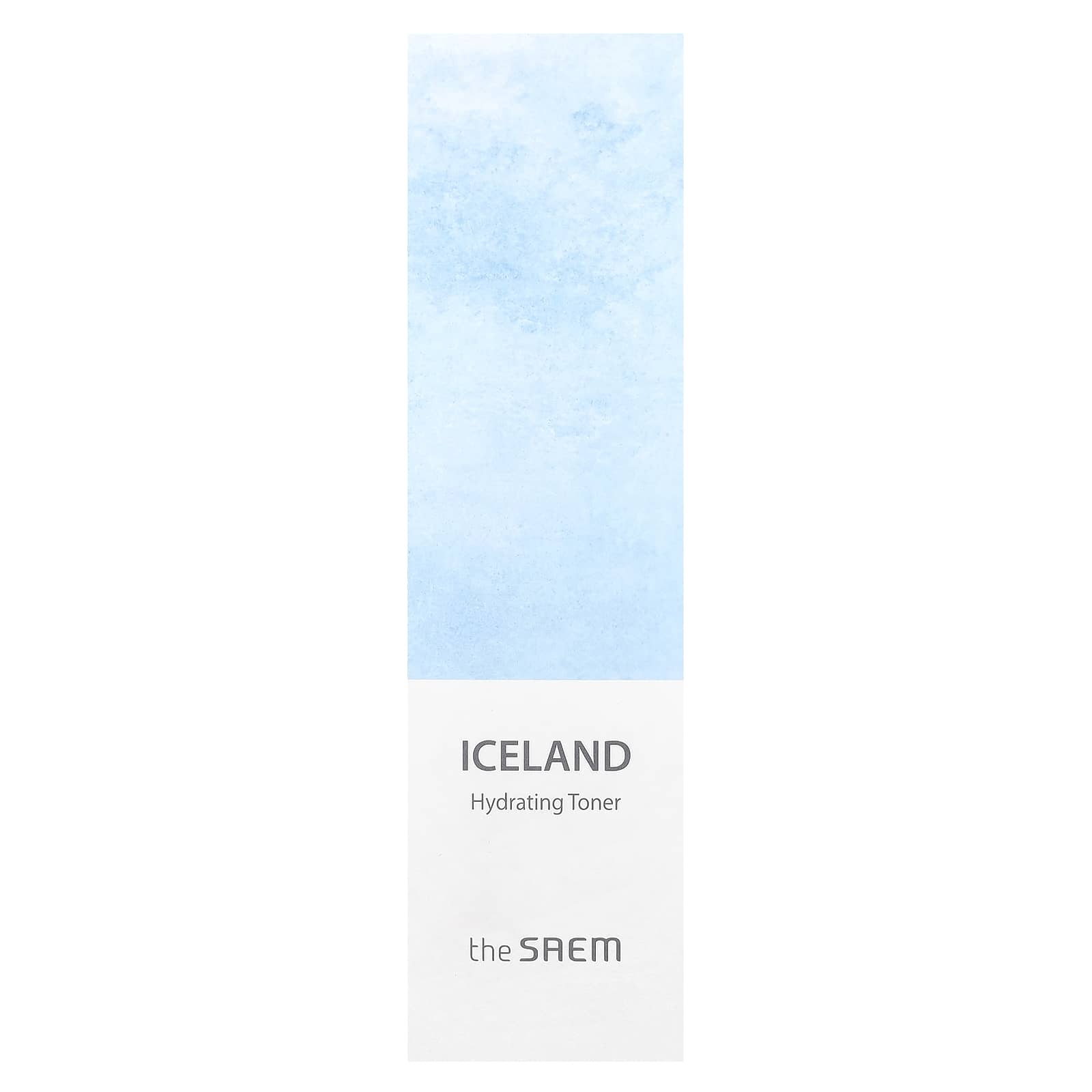 The Saem, Iceland Hydrating Toner, 5.41 fl oz (160 ml) - Image 2