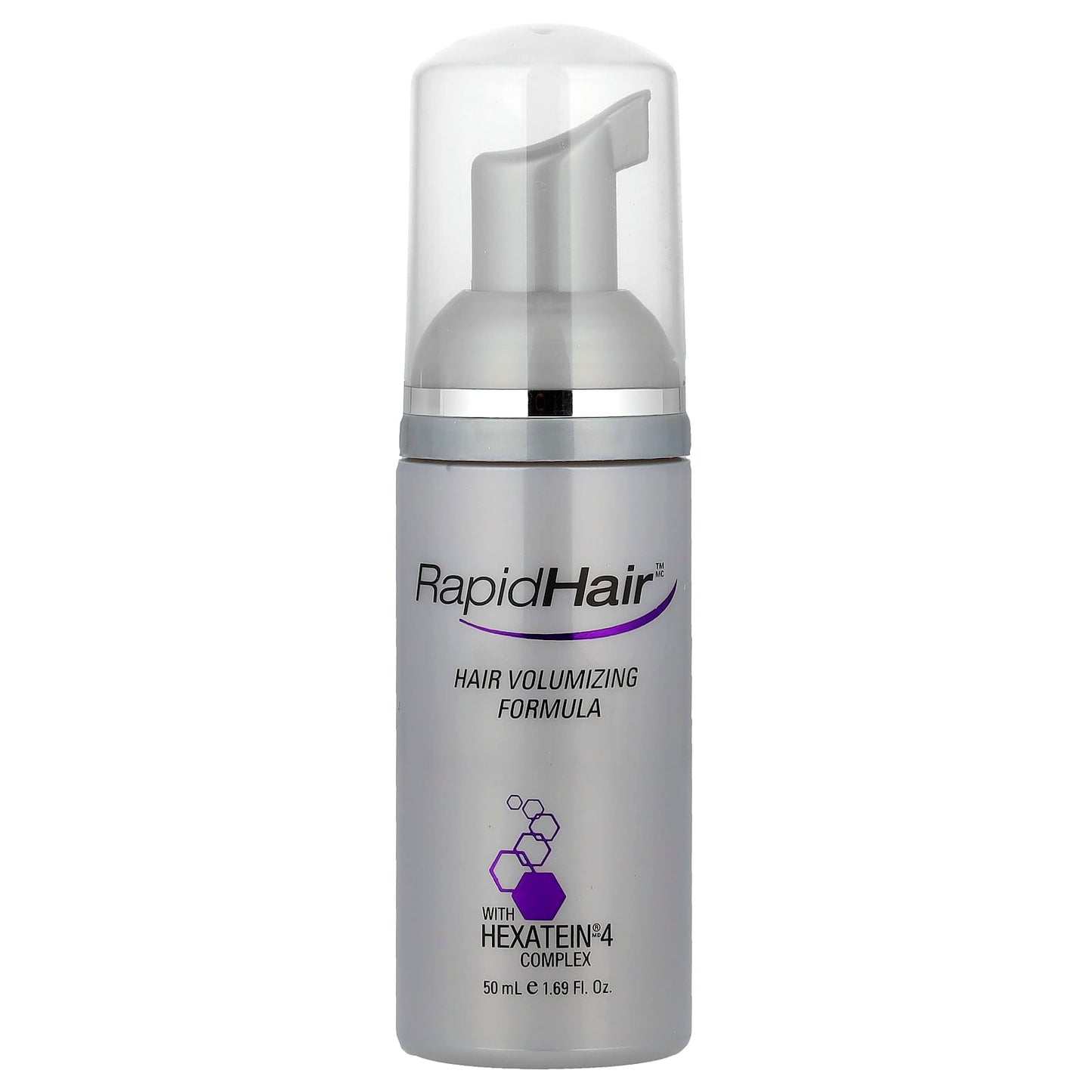 RapidLash, RapidHair®, Hair Volumizing Formula, 1.69 fl oz (50 ml) - Image 1