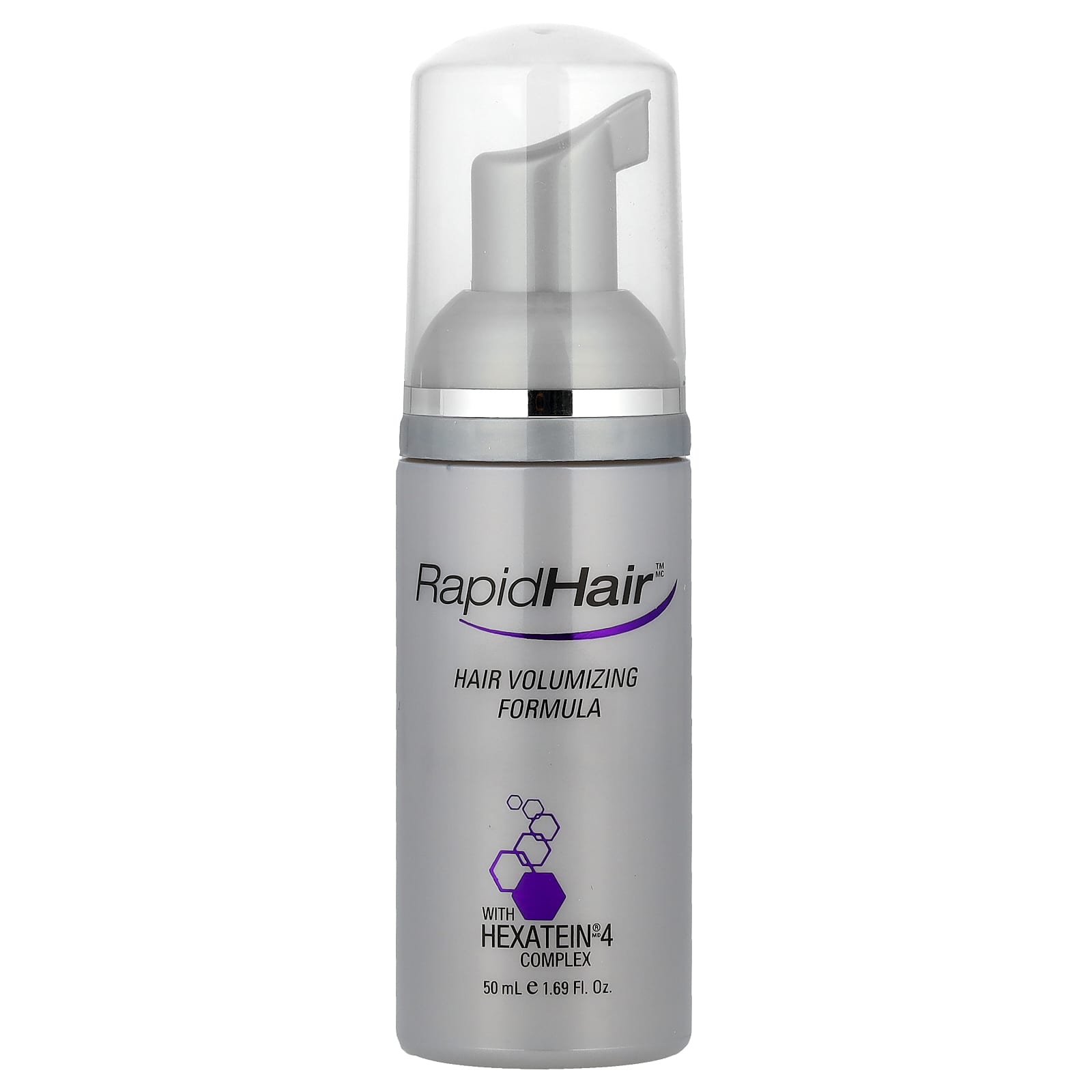 RapidLash, RapidHair®, Hair Volumizing Formula, 1.69 fl oz (50 ml) - Image 1