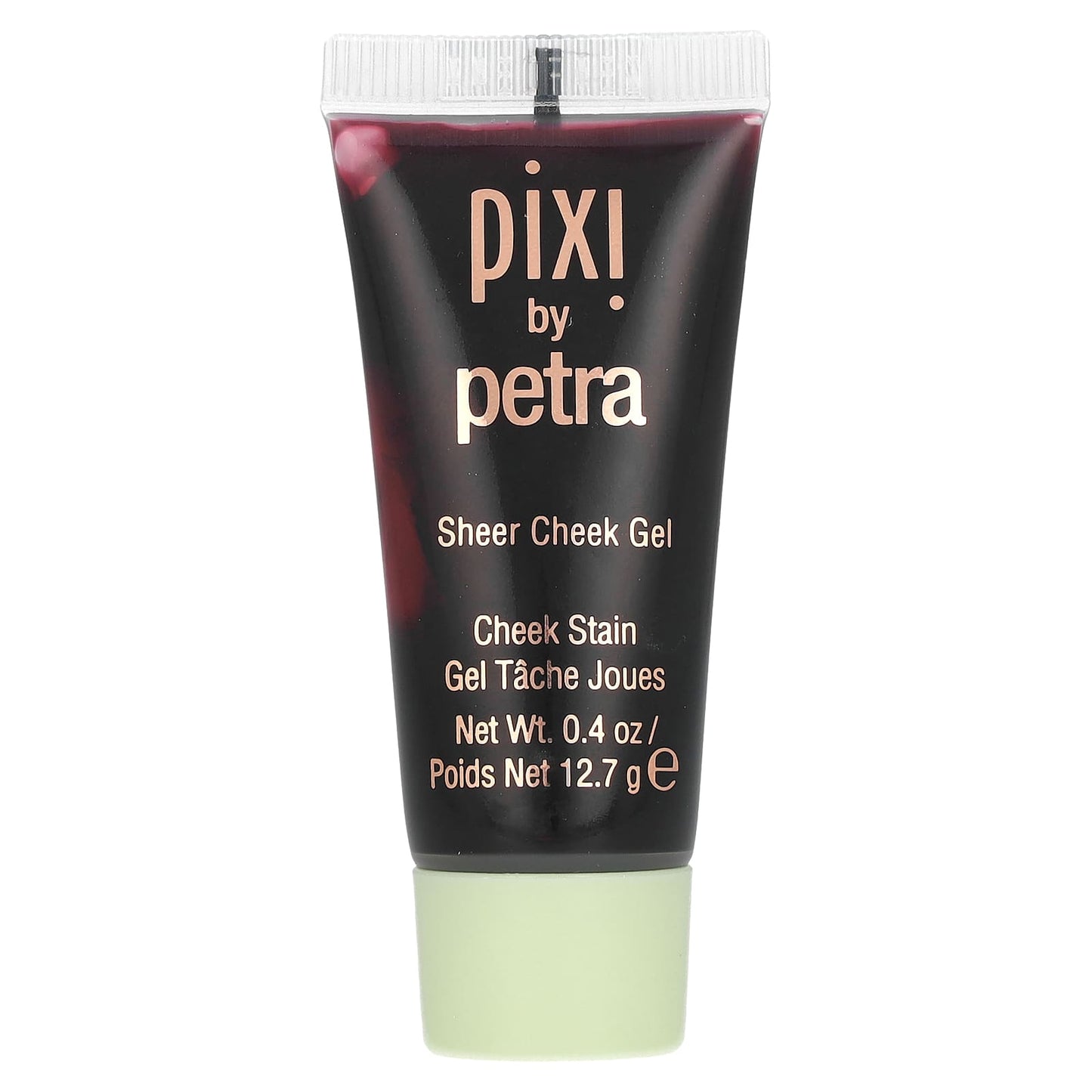 Pixi Beauty, Sheer Cheek Gel, 0215 Flushed, 0.4 oz (12.7 g) - Image 1