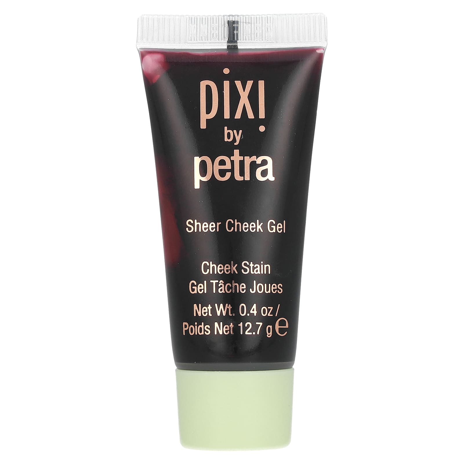 Pixi Beauty, Sheer Cheek Gel, 0215 Flushed, 0.4 oz (12.7 g) - Image 1