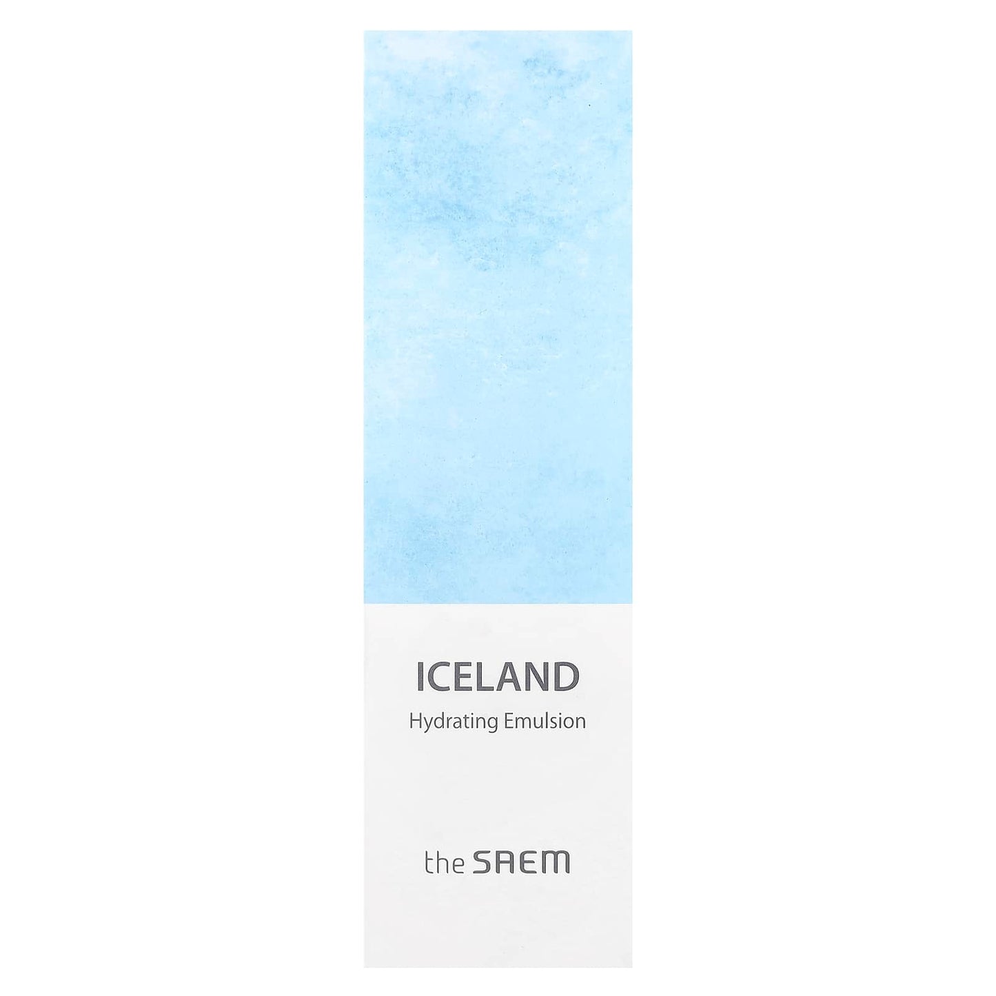 The Saem, Iceland Hydrating Emulsion, 4.73 fl oz (140 ml) - Image 2
