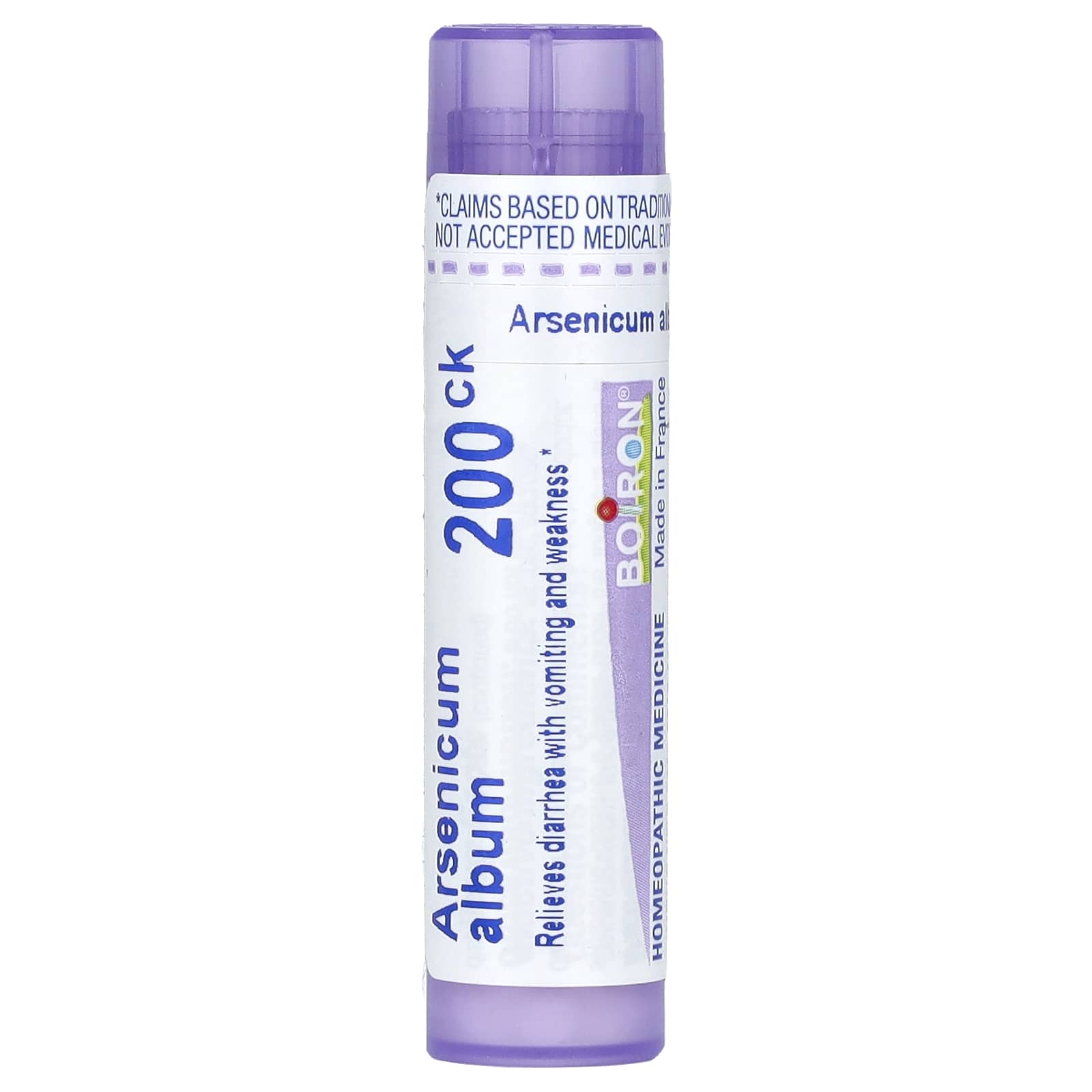 Arsenicum Album 200CK | Homeopathic Relief for Food Poisoning - Image 1