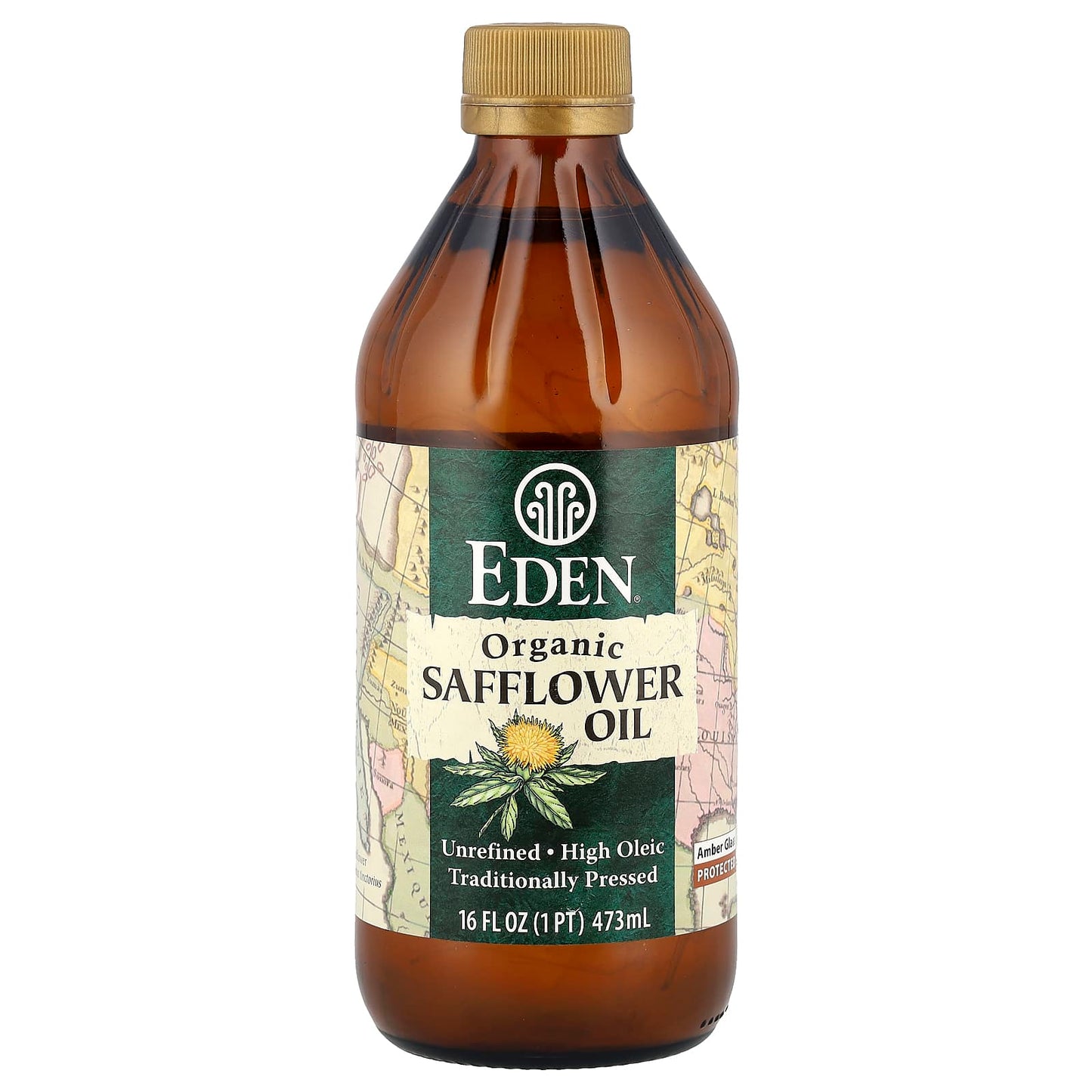 High-Quality Organic Safflower Oil for Cooking & Wellness - Image 1