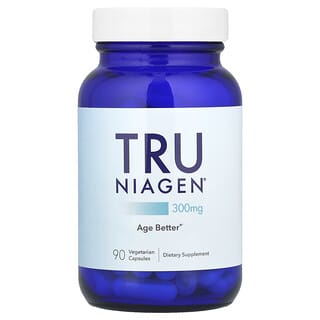 Boost Your NAD+ Levels with Tru Niagen - 90 Capsules