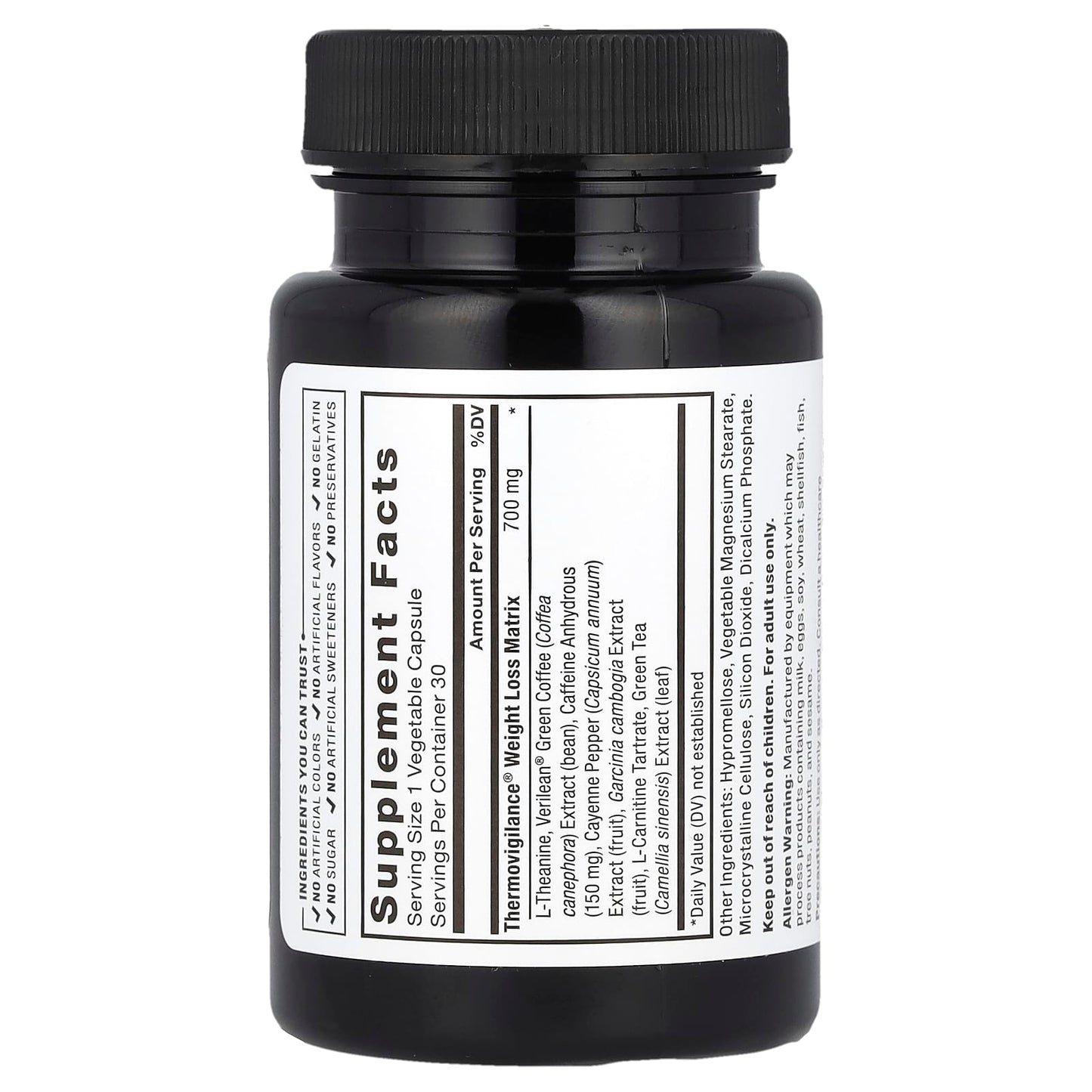 Force Factor LeanFire Thermogenic Weight Loss Supplement - Image 2