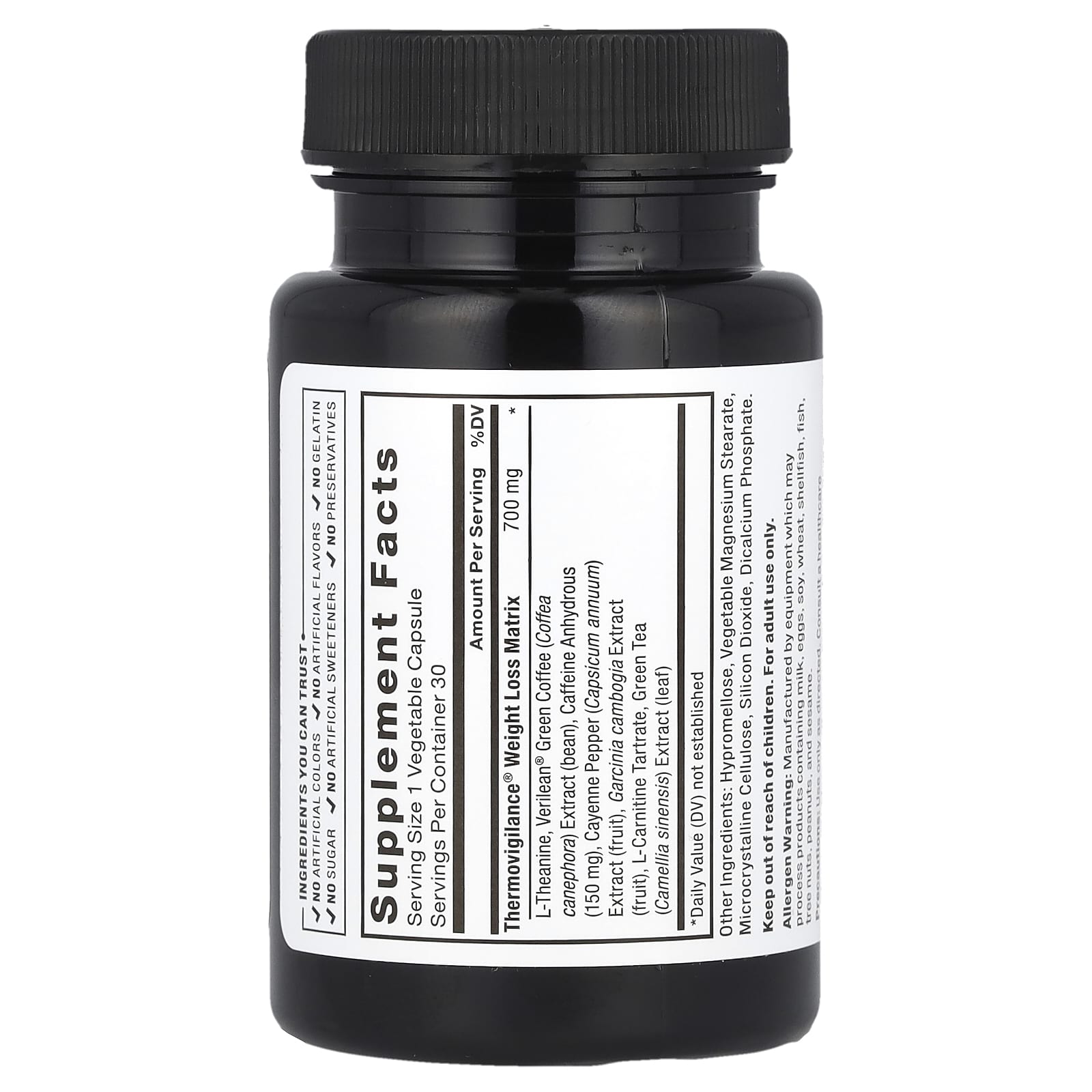 Force Factor LeanFire Thermogenic Weight Loss Supplement - Image 2