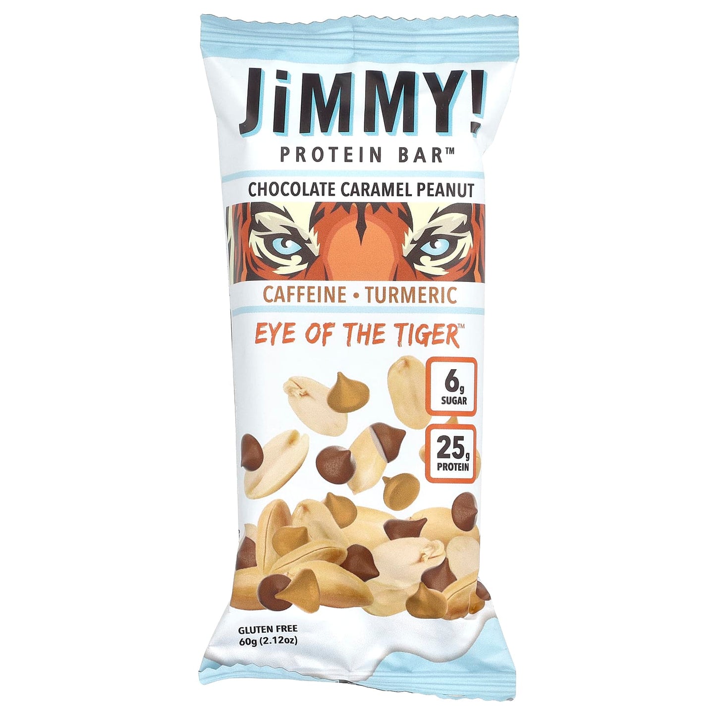 Boost Energy & Strength with JiMMY! Protein Bars - Image 2