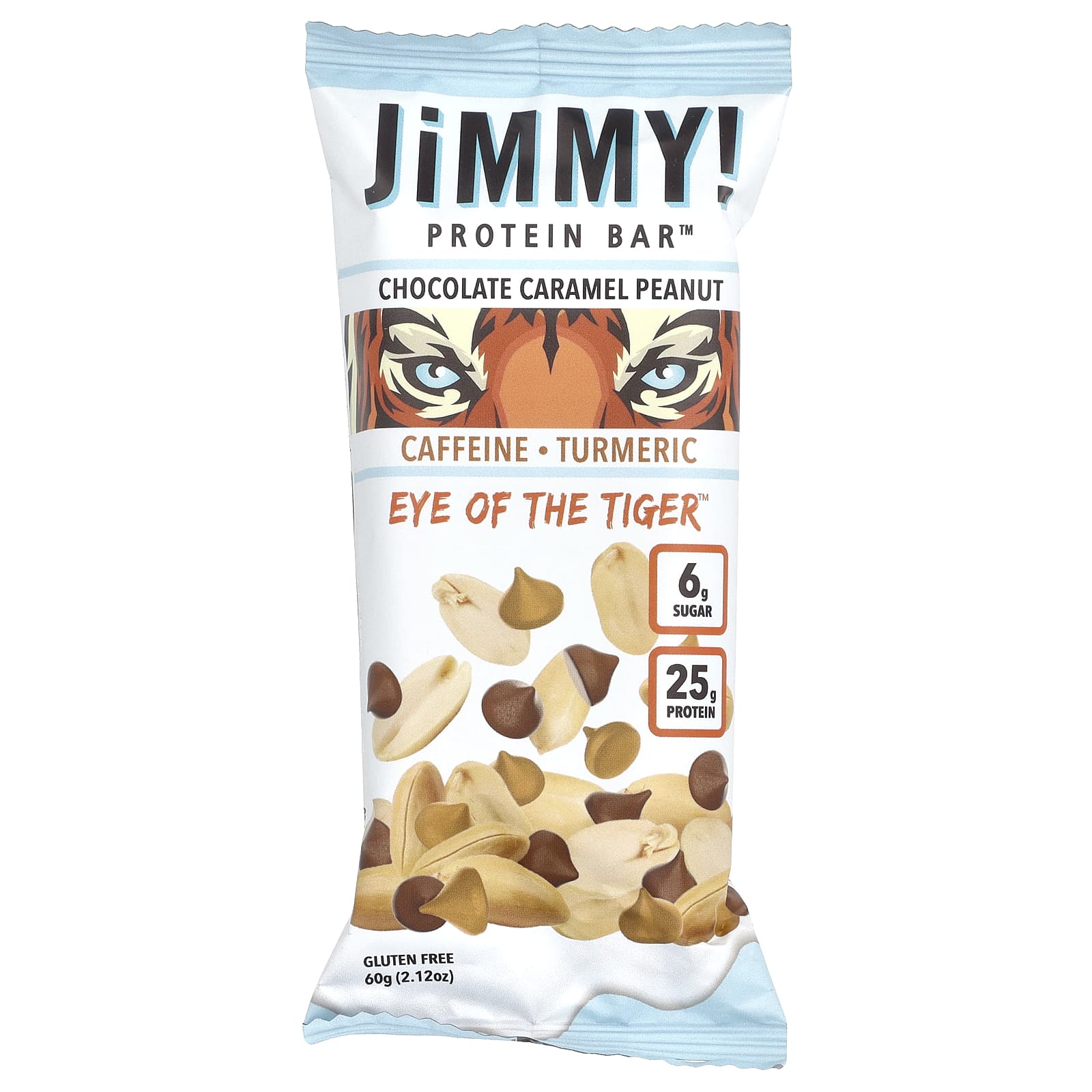 Boost Energy & Strength with JiMMY! Protein Bars - Image 2