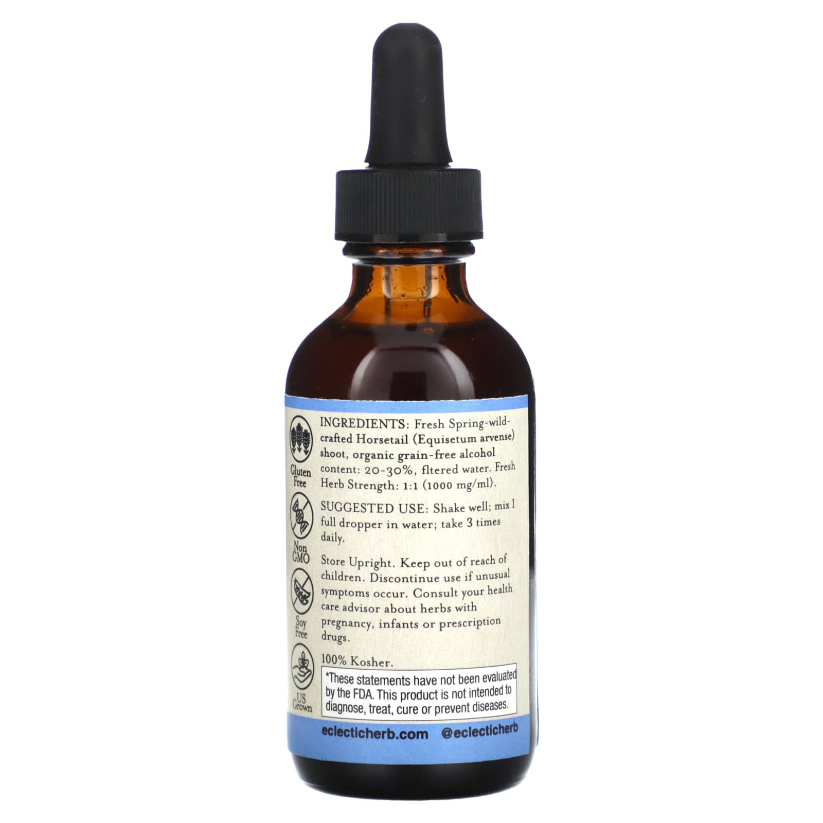 Horsetail Extract 1000mg for Hair, Skin, Bone & Kidney Health - Image 2