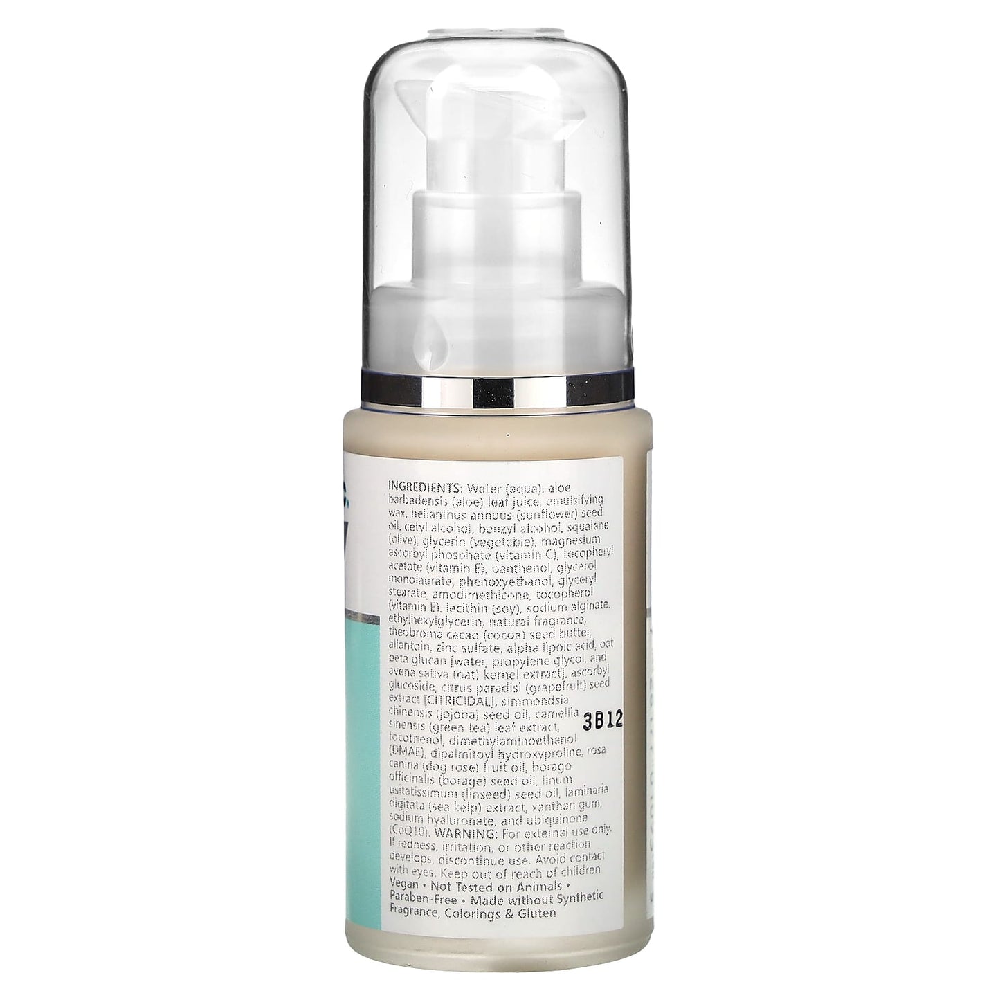 NutriBiotic, Advanced Skin Care, Skin Serum, 1 fl oz (30 ml) - Image 2