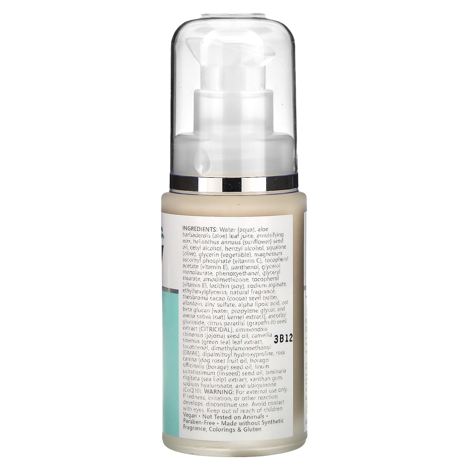 NutriBiotic, Advanced Skin Care, Skin Serum, 1 fl oz (30 ml) - Image 2