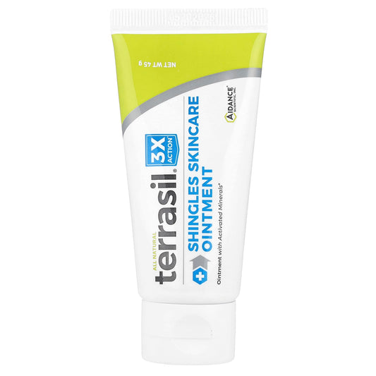 Terrasil, Shingles Skincare, 1.5 oz (45 g) - Image 1
