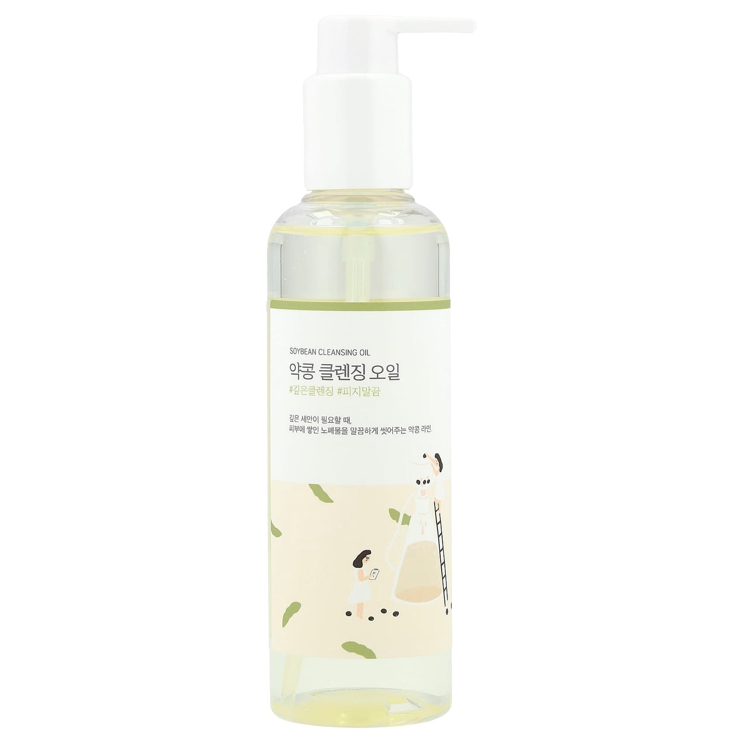 Round Lab, Soybean Cleansing Oil, 6.76 fl oz (200 ml) - Image 1