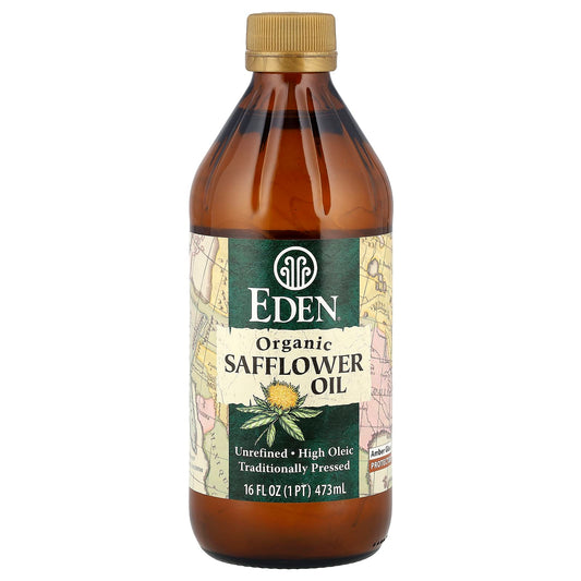 High-Quality Organic Safflower Oil for Cooking & Wellness - Image 1
