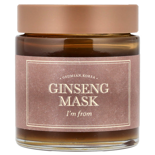 Ginseng Beauty Mask for Smooth, Protected Skin by I'm From - Image 1