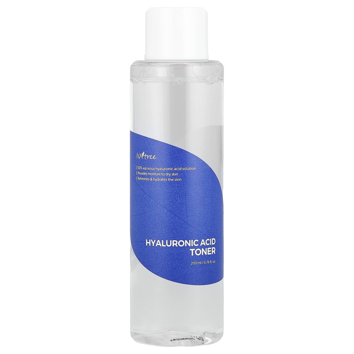 Hyaluronic Acid Toner for Dry Skin by ISNtree, 6.76 fl oz - Image 1