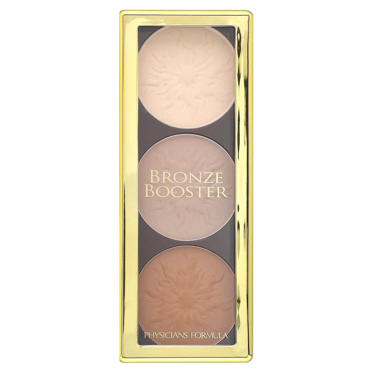 Physicians Formula, Highlight & Contour Palette, Bronze Booster, 6810 Matte Sculpting, 0.30 oz (9 g) - Image 1