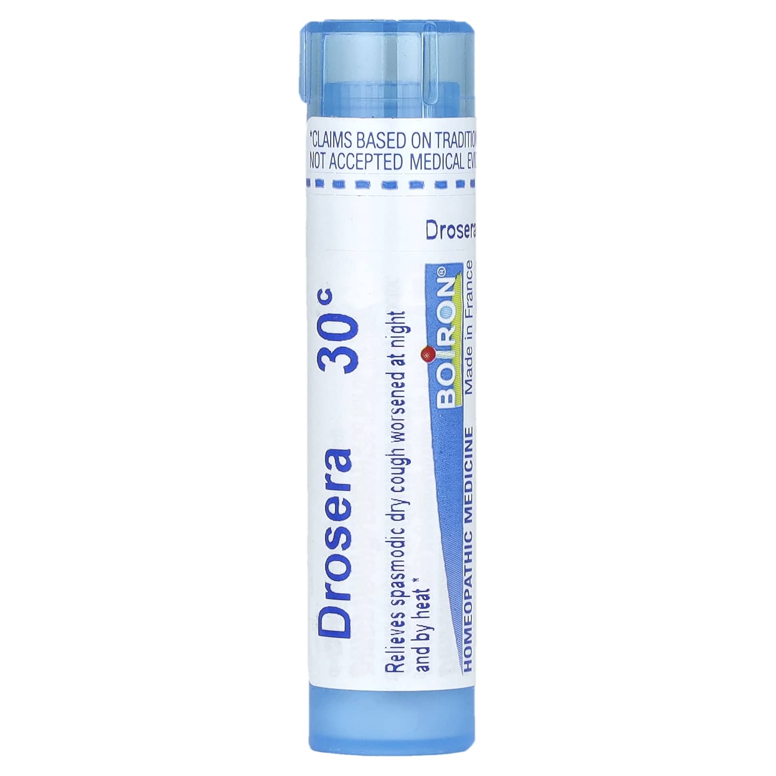Boiron Drosera 30C Homeopathic Cough Relief - Image 1