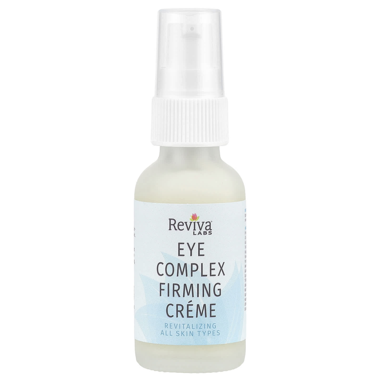 Reviva Labs, Eye Complex Firming Creme, 1 fl oz (29.5 ml) - Image 1