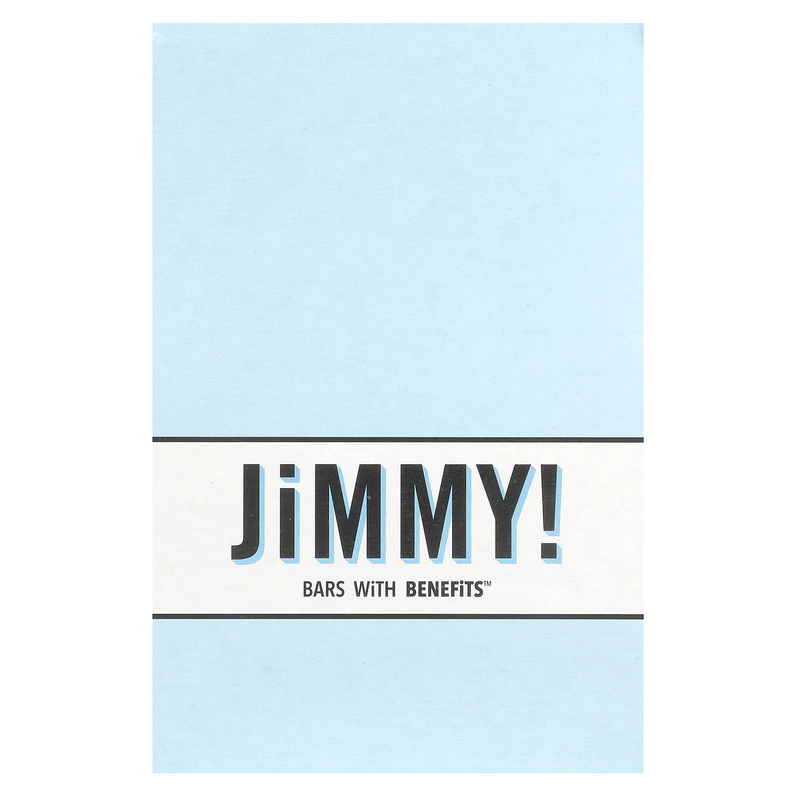 Chocolate Peanut Butter Protein Bars by JiMMY! - 12 Count, Gluten Free - Image 1