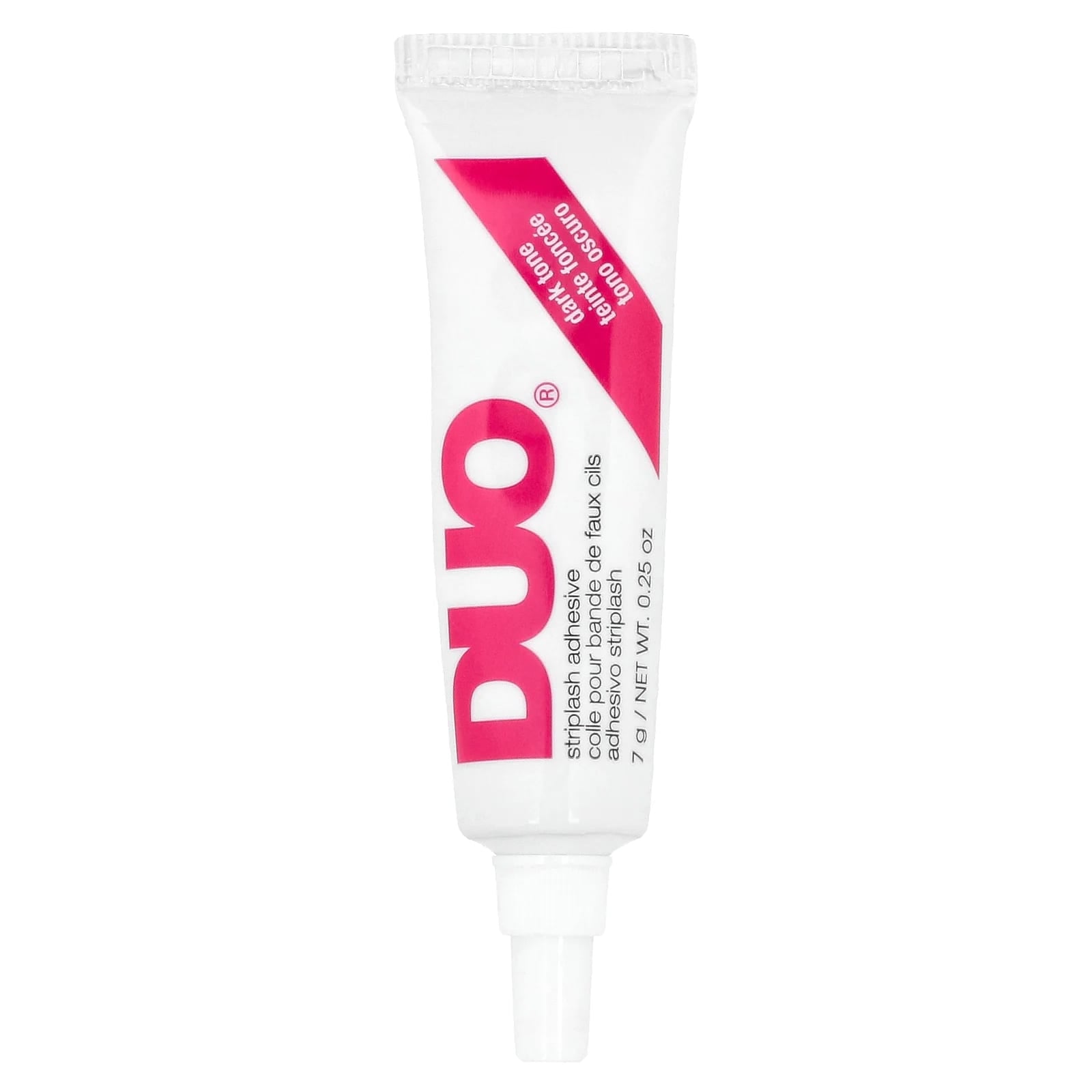 DUO Strip Lash Adhesive Dark 0.25 oz - Long Lasting & Easy to Apply - Image 1