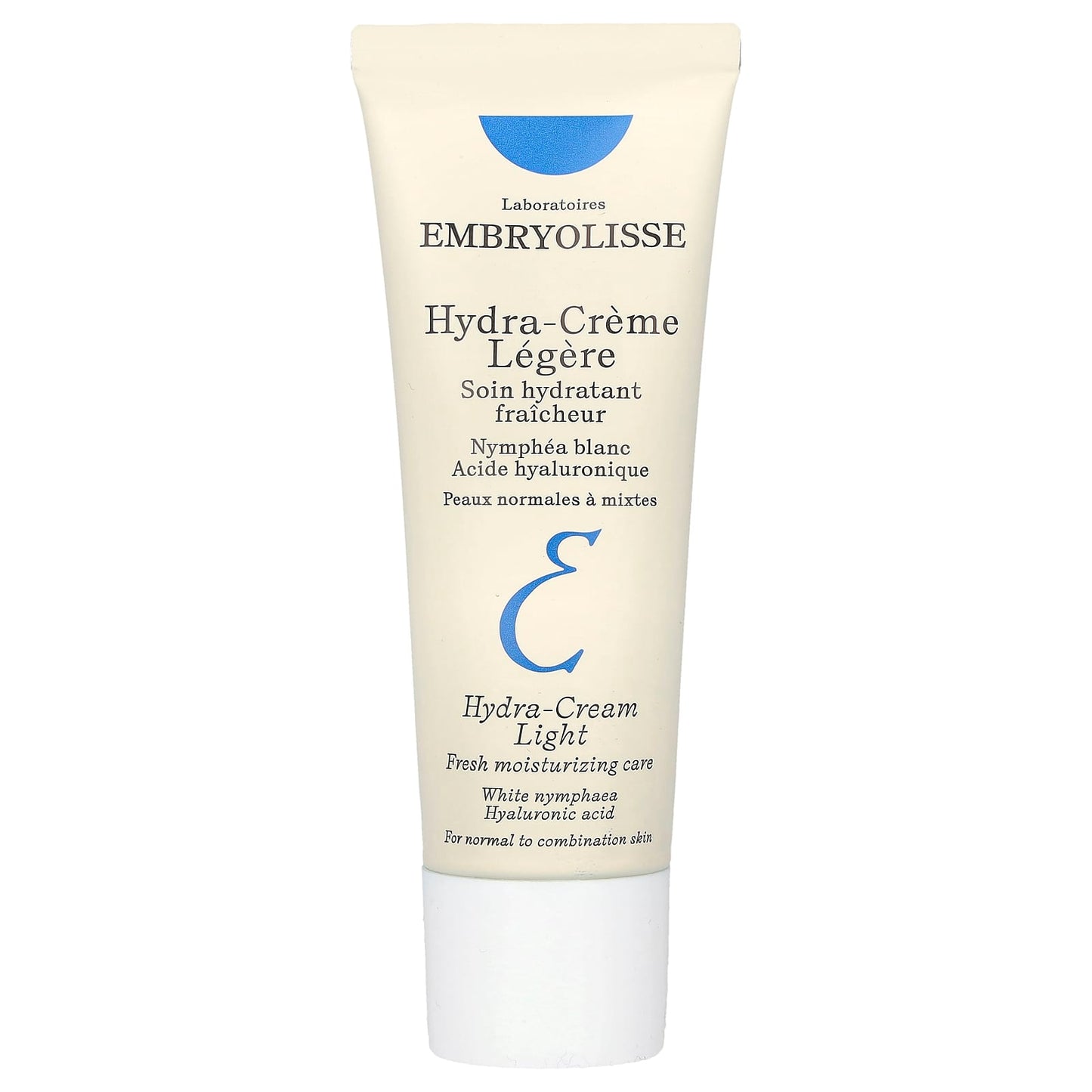 Embryolisse Hydra-Cream Light: Fresh Hydration for Normal to Combination Skin - Image 1