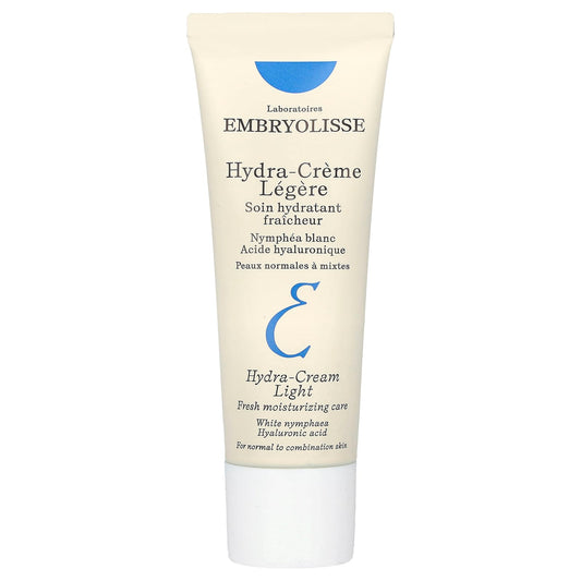 Embryolisse Hydra-Cream Light: Fresh Hydration for Normal to Combination Skin - Image 1