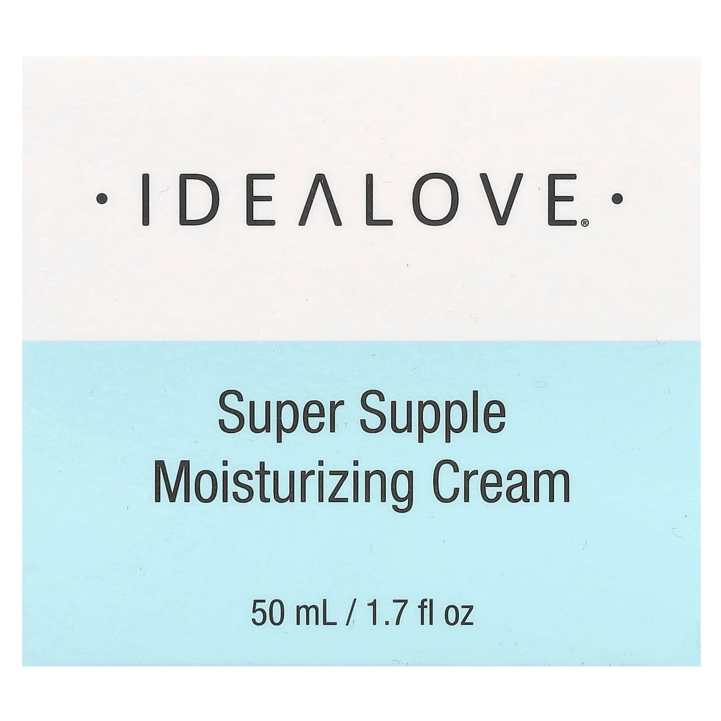 Idealove Super Supple Moisturizing Cream for Brighter, Smoother Skin - Image 2