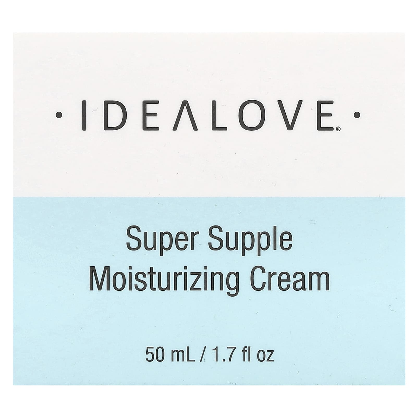 Idealove Super Supple Moisturizing Cream for Brighter, Smoother Skin - Image 2